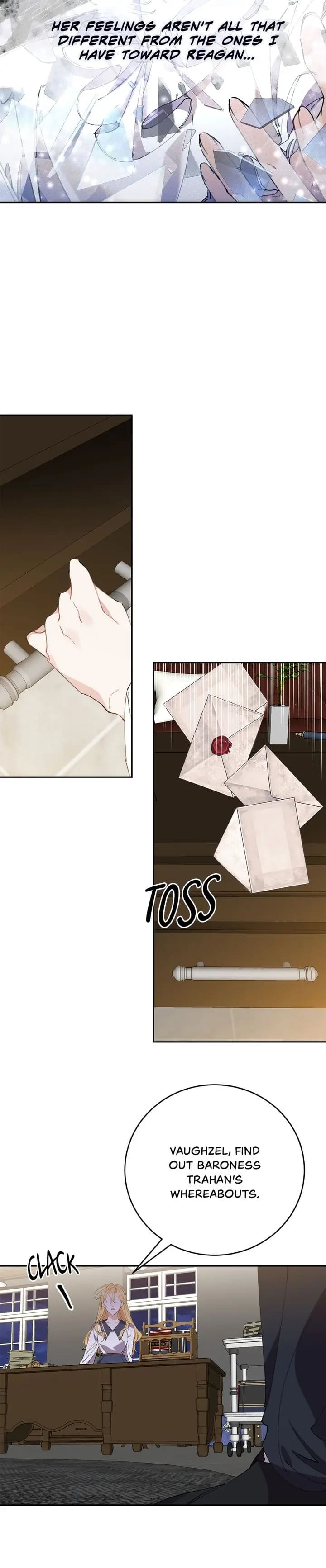 It’s Useless to Hang On Chapter 26 106 12