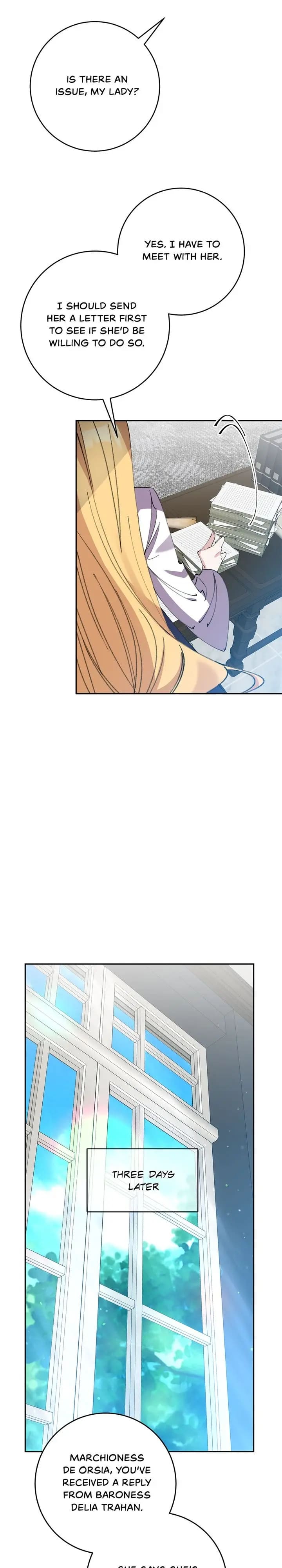 It’s Useless to Hang On Chapter 26 107 13