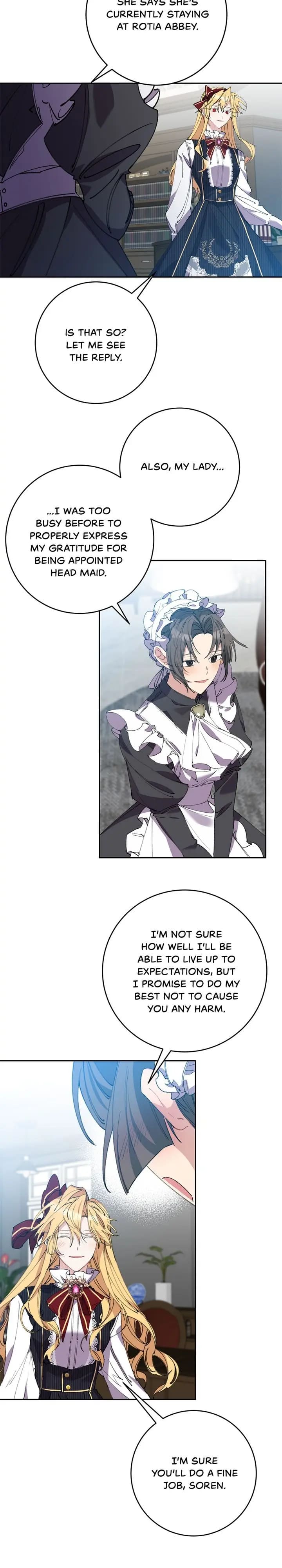 It’s Useless to Hang On Chapter 26 108 14