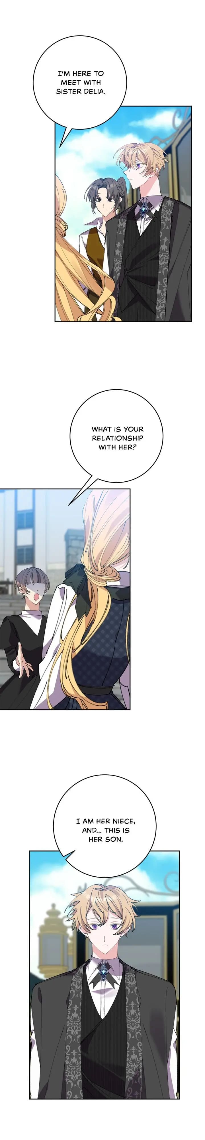 It’s Useless to Hang On Chapter 26 113 19