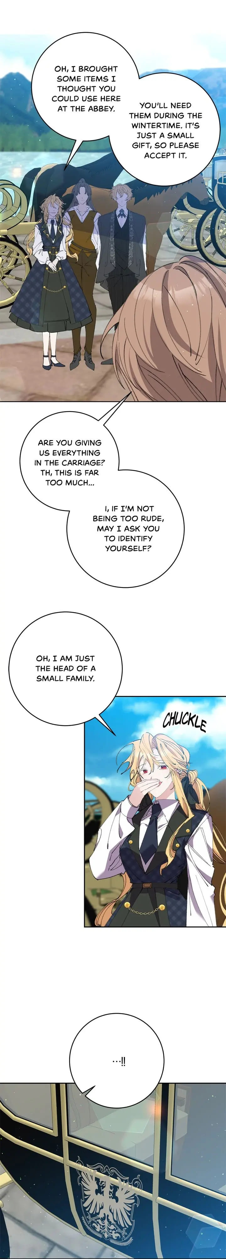 It’s Useless to Hang On Chapter 26 114 20