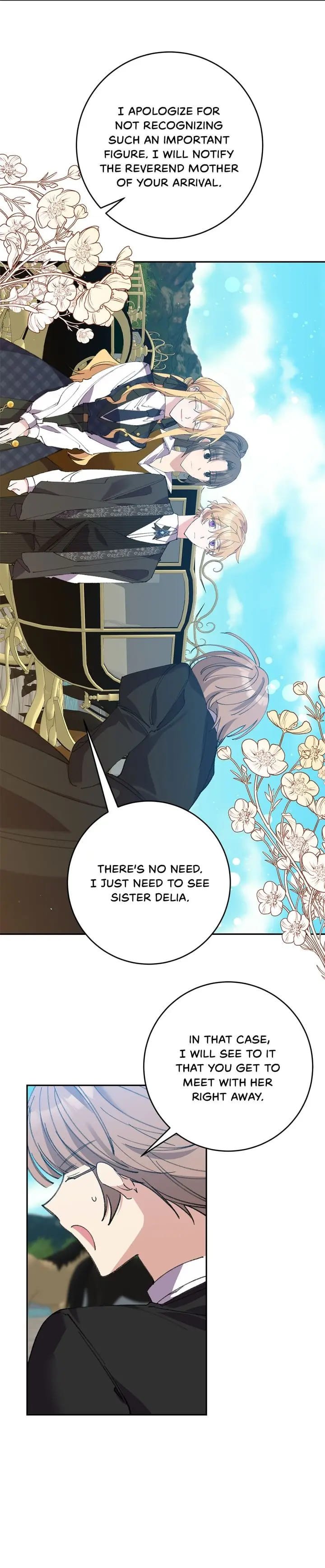 It’s Useless to Hang On Chapter 26 115 21