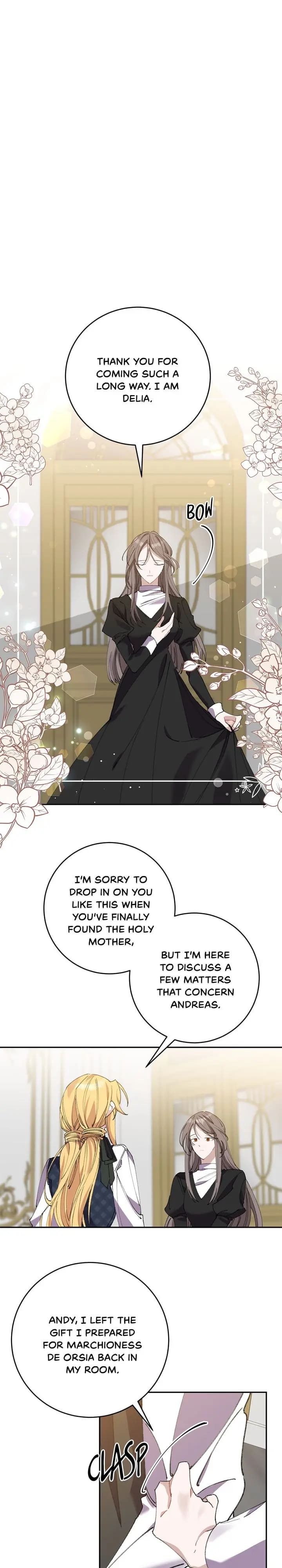 It’s Useless to Hang On Chapter 26 116 22