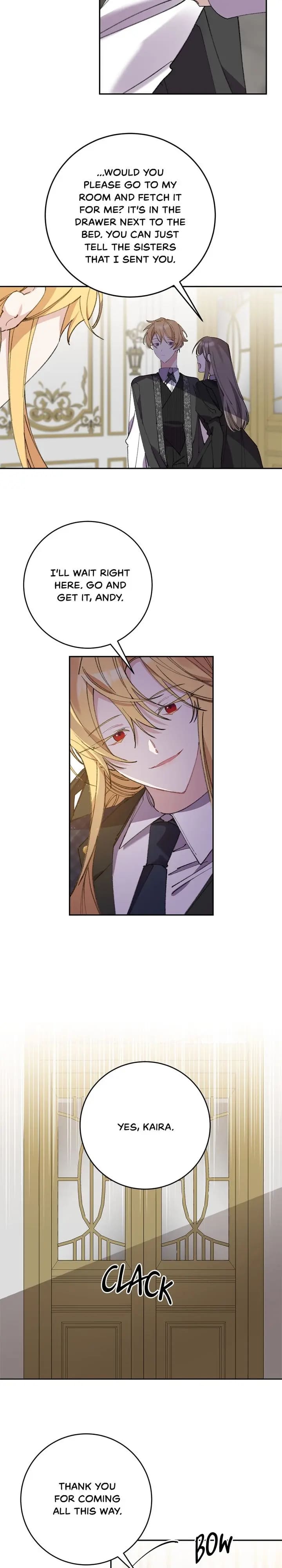 It’s Useless to Hang On Chapter 26 117 23