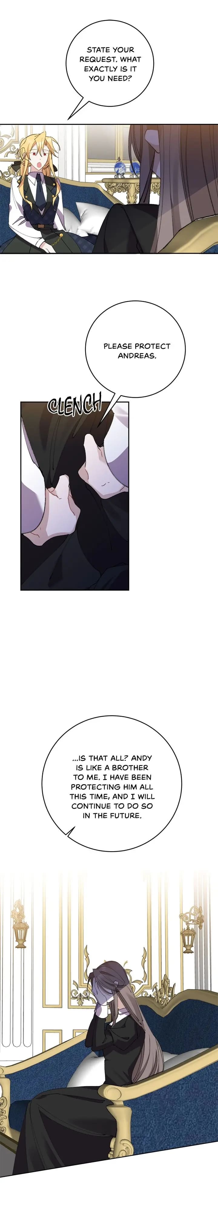 It’s Useless to Hang On Chapter 26 119 25