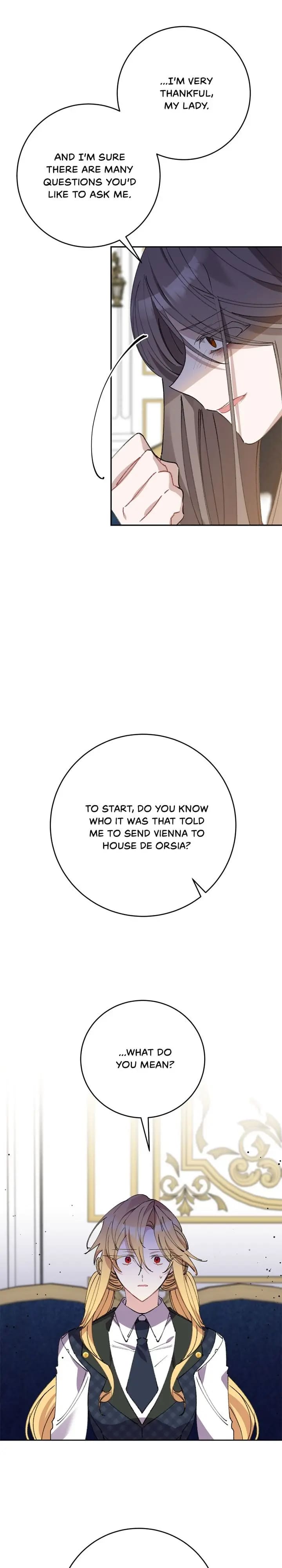 It’s Useless to Hang On Chapter 26 120 26