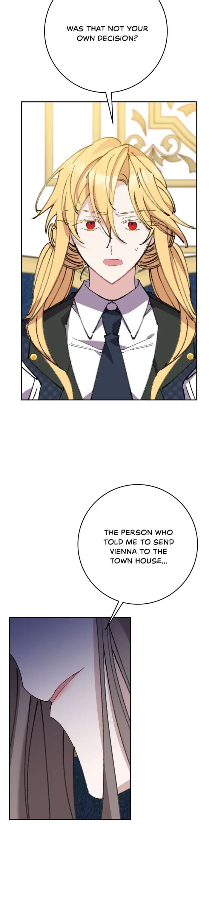 It’s Useless to Hang On Chapter 26 121 27