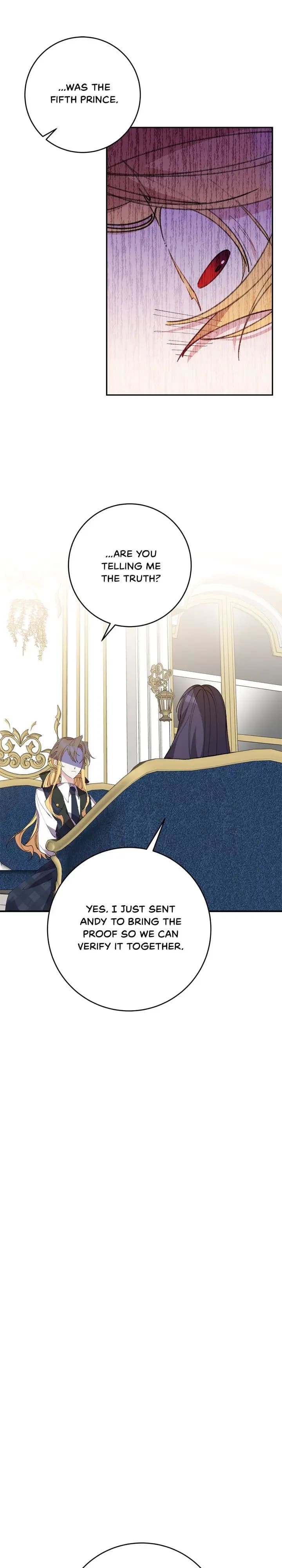 It’s Useless to Hang On Chapter 26 122 28