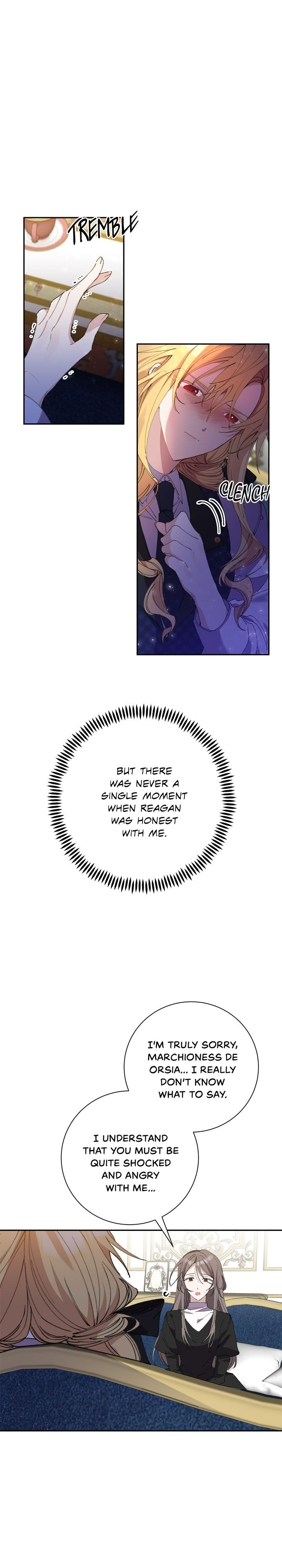 It’s Useless to Hang On Chapter 27 102 10