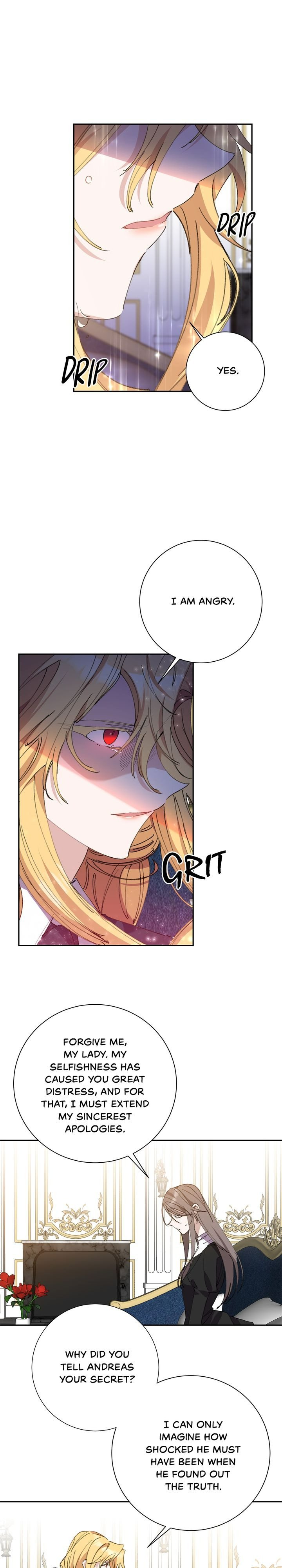 It’s Useless to Hang On Chapter 27 103 11