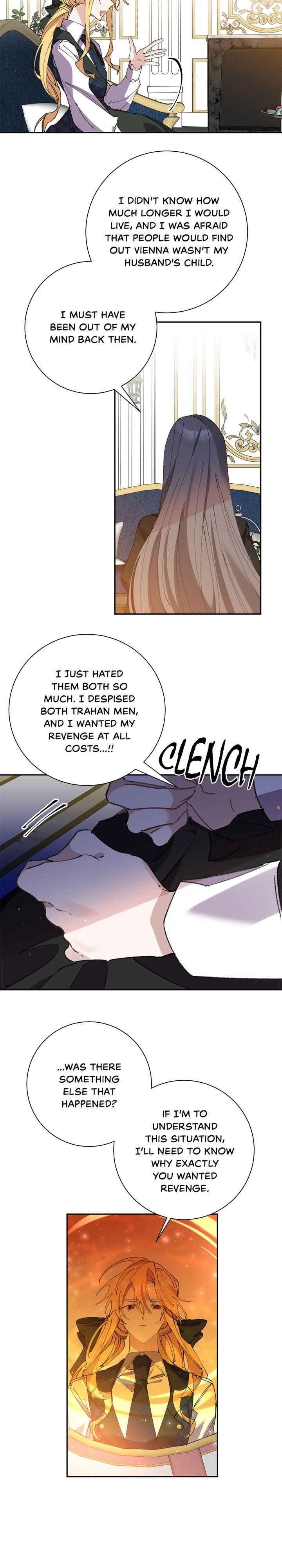 It’s Useless to Hang On Chapter 27 104 12