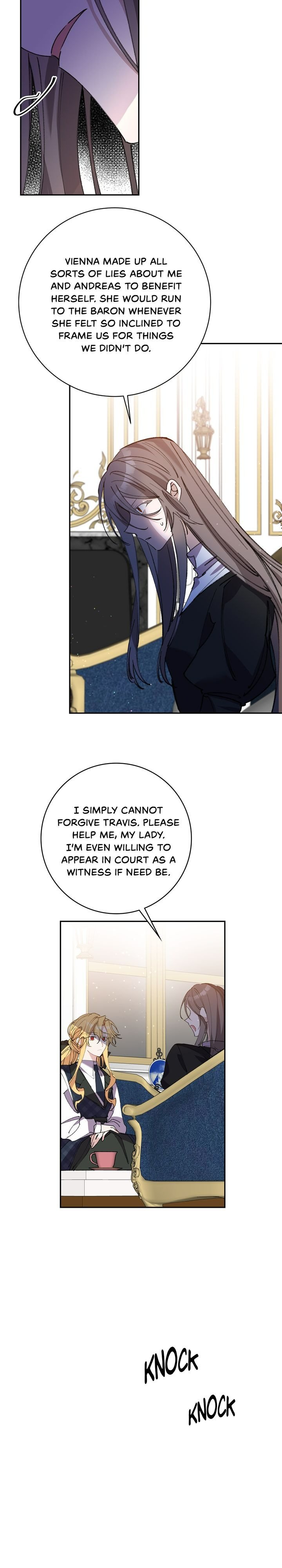 It’s Useless to Hang On Chapter 27 107 15