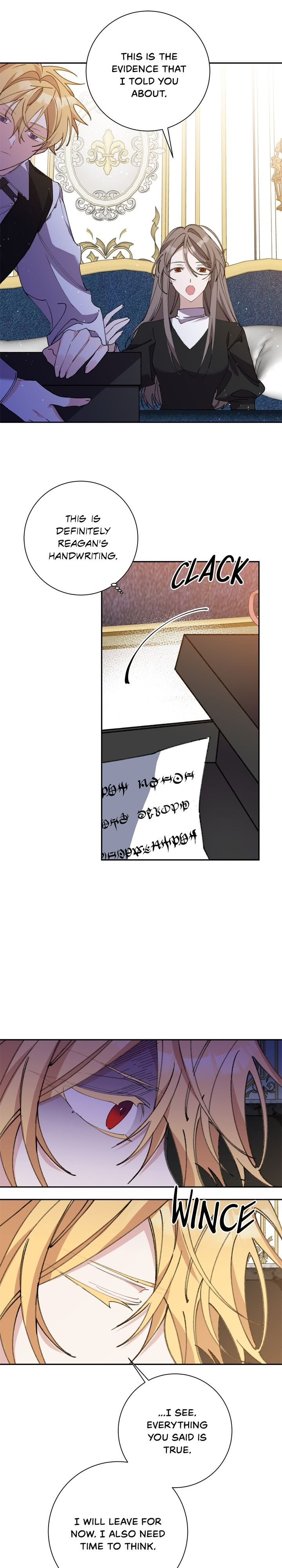 It’s Useless to Hang On Chapter 27 108 16