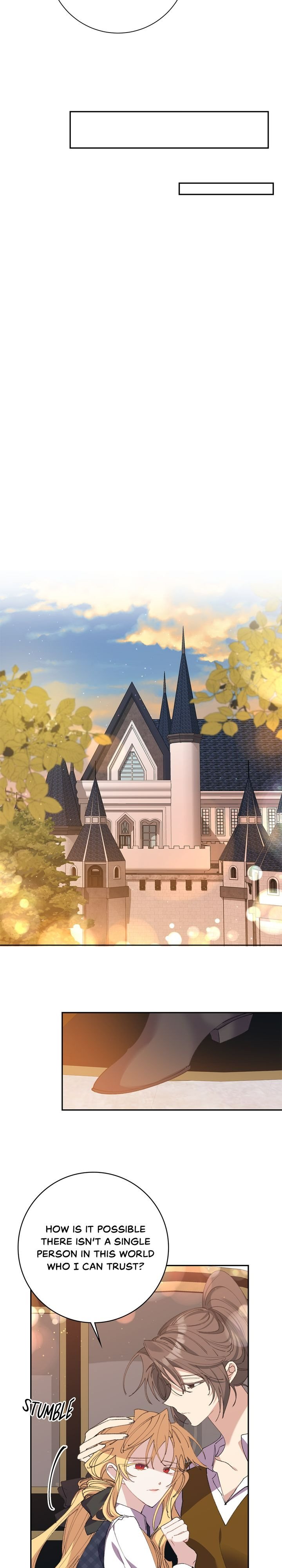 It’s Useless to Hang On Chapter 27 109 17