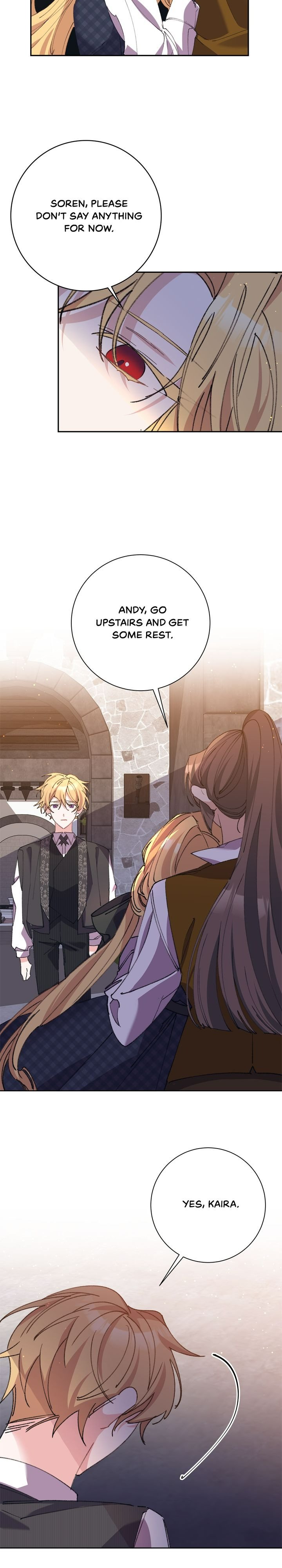 It’s Useless to Hang On Chapter 27 110 18