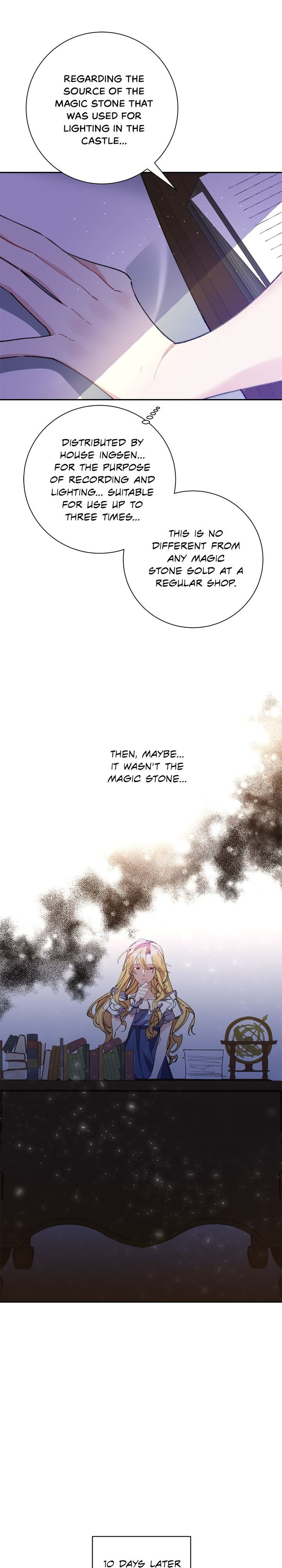 It’s Useless to Hang On Chapter 27 112 20