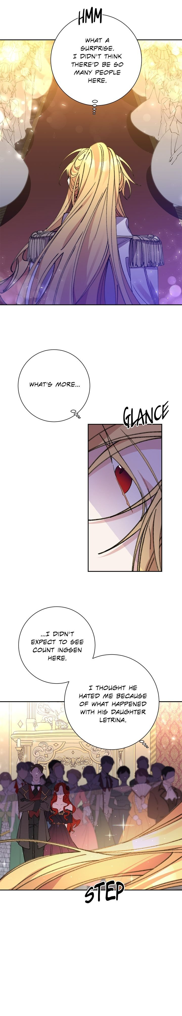 It’s Useless to Hang On Chapter 27 114 22