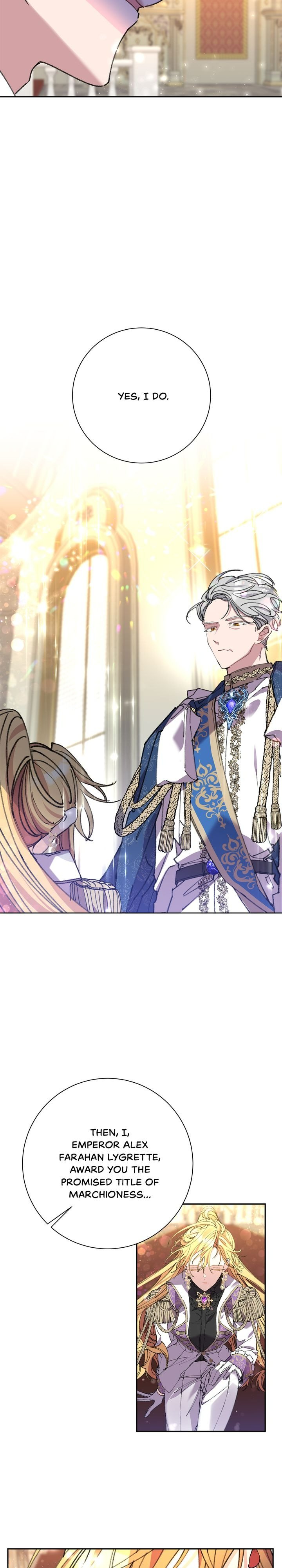 It’s Useless to Hang On Chapter 27 116 24