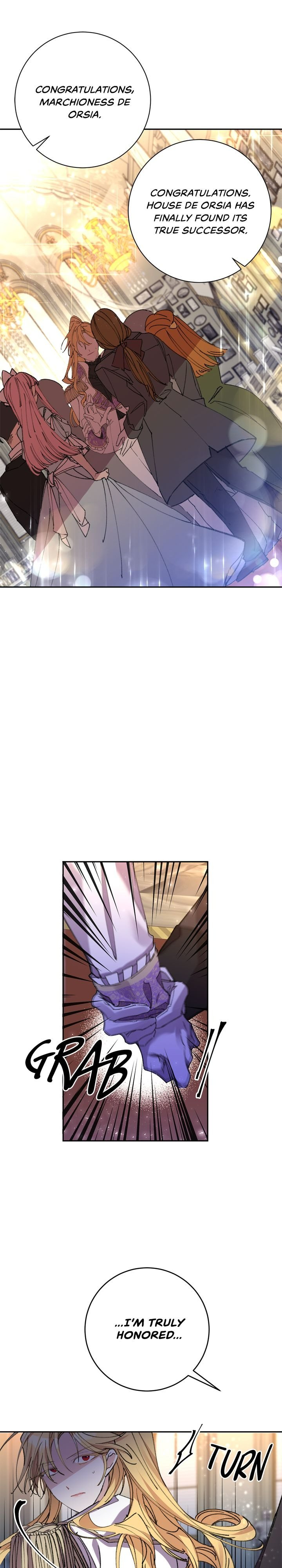 It’s Useless to Hang On Chapter 27 118 26