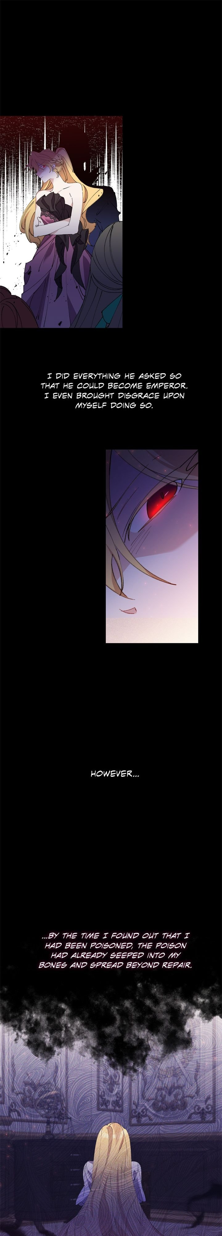 It’s Useless to Hang On Chapter 27 96 4