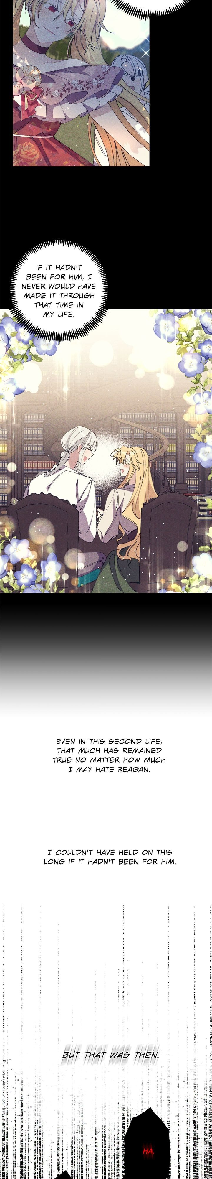 It’s Useless to Hang On Chapter 27 100 8