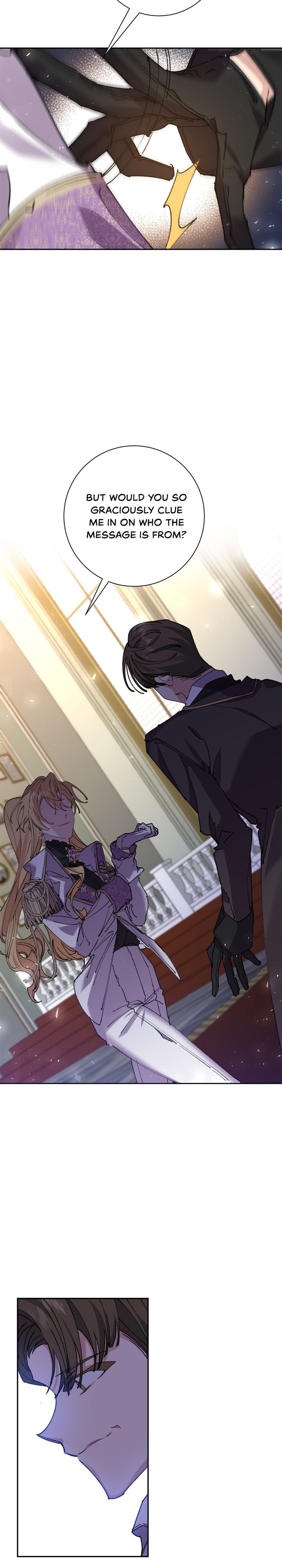 It’s Useless to Hang On Chapter 28 90 1