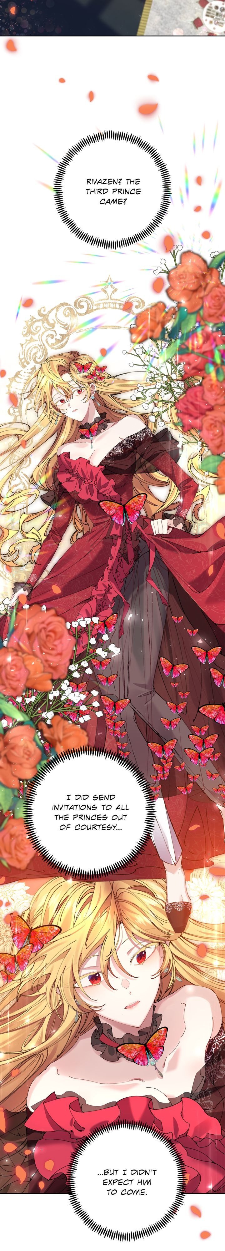 It’s Useless to Hang On Chapter 28 100 11