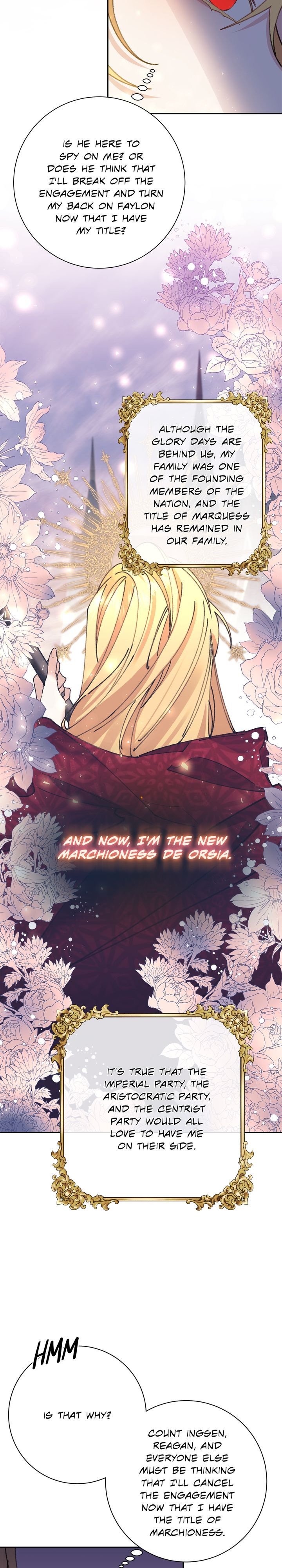 It’s Useless to Hang On Chapter 28 102 13