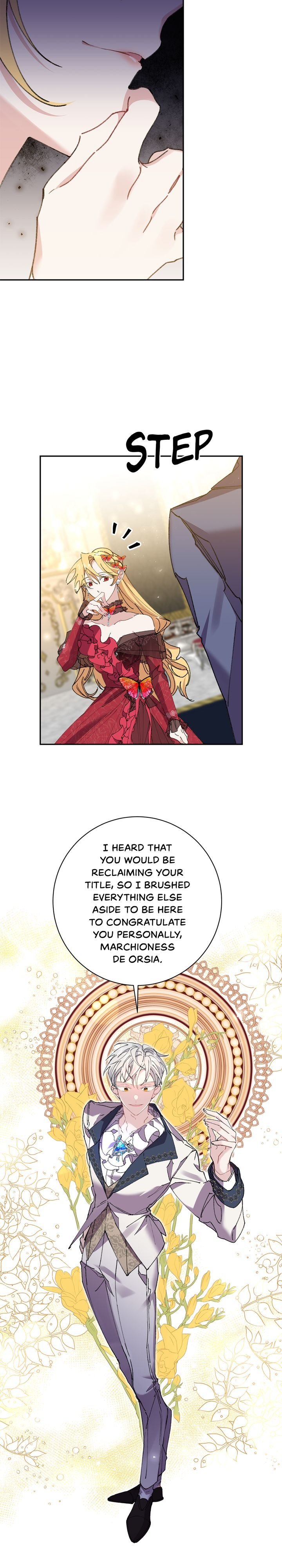 It’s Useless to Hang On Chapter 28 103 14