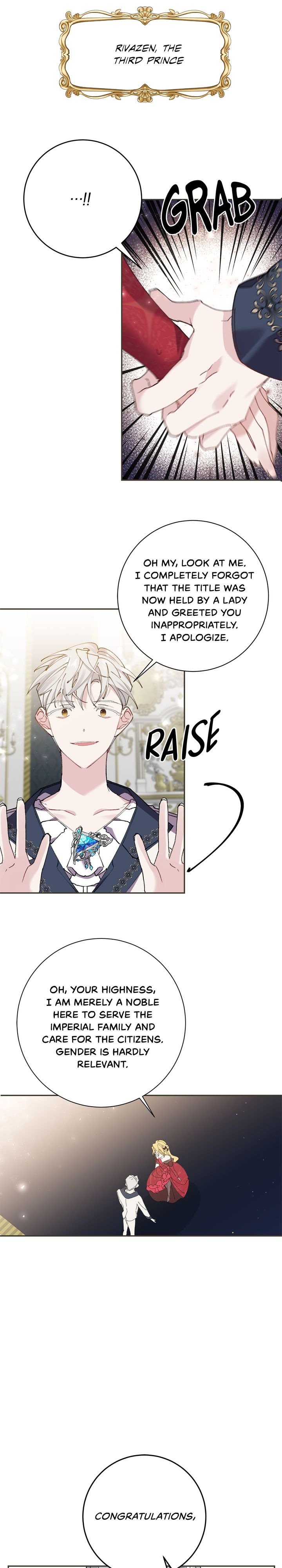 It’s Useless to Hang On Chapter 28 104 15