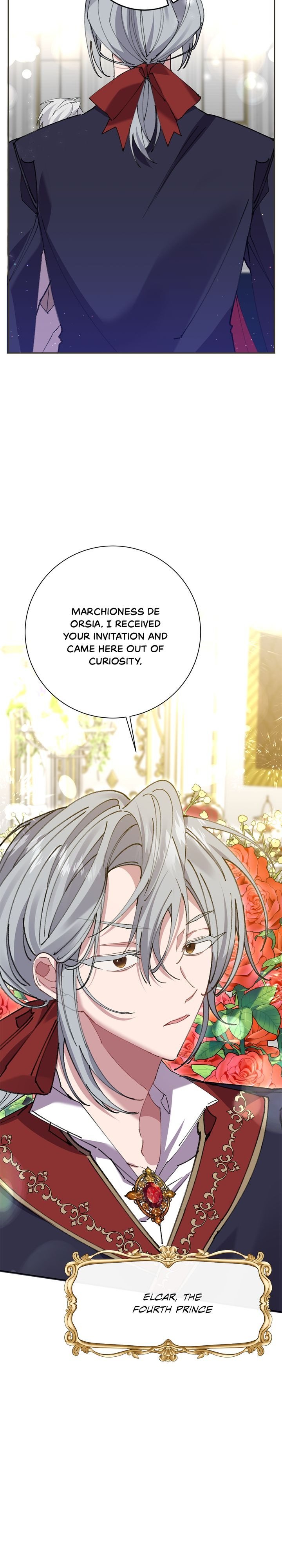 It’s Useless to Hang On Chapter 28 105 16