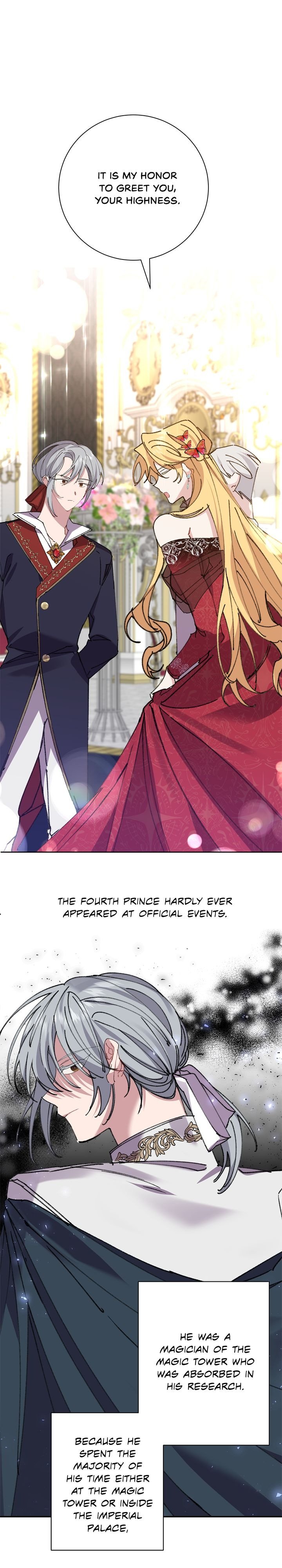 It’s Useless to Hang On Chapter 28 106 17