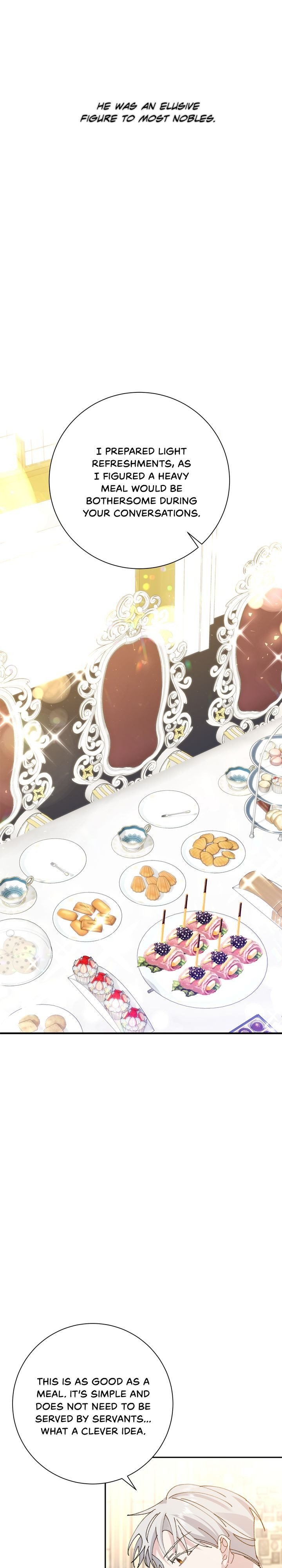 It’s Useless to Hang On Chapter 28 107 18