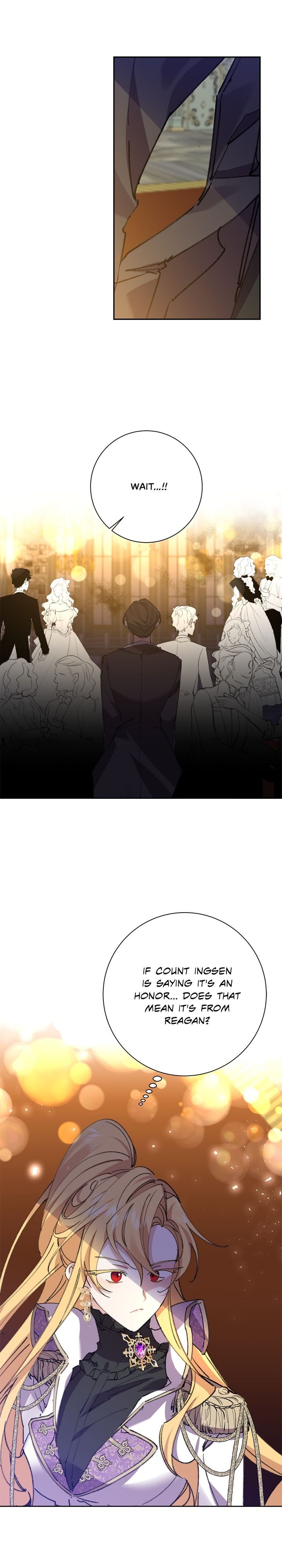 It’s Useless to Hang On Chapter 28 91 2