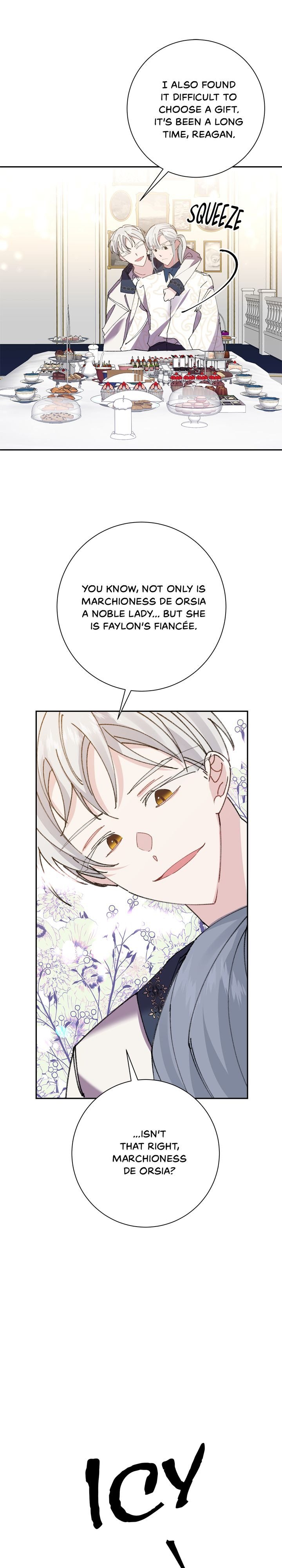 It’s Useless to Hang On Chapter 28 110 21