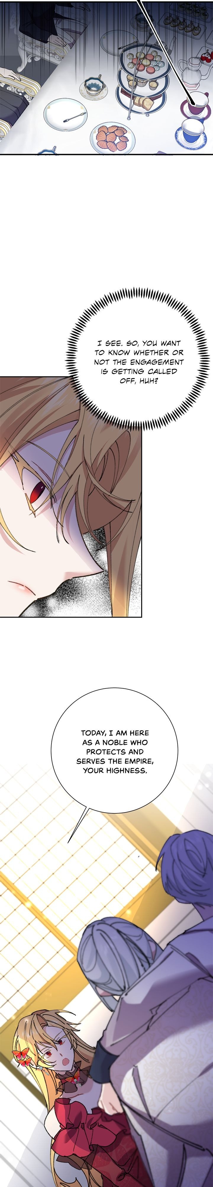 It’s Useless to Hang On Chapter 28 111 22