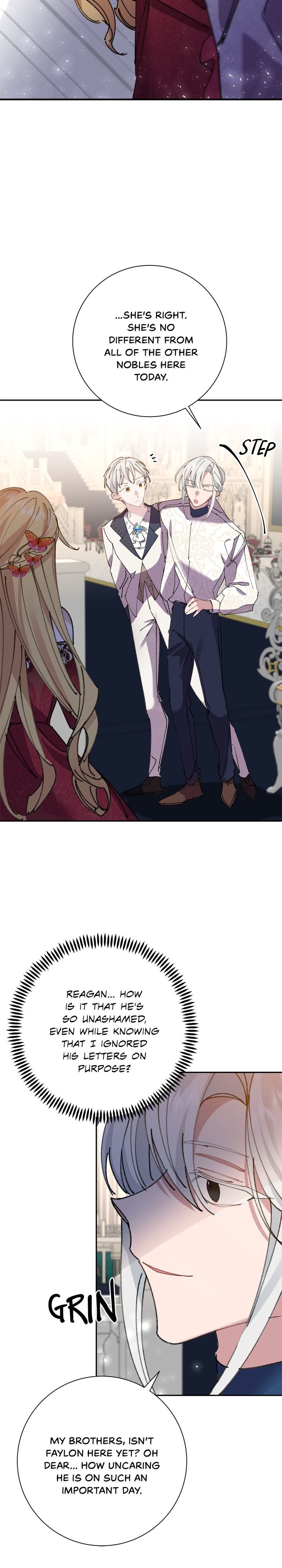 It’s Useless to Hang On Chapter 28 112 23