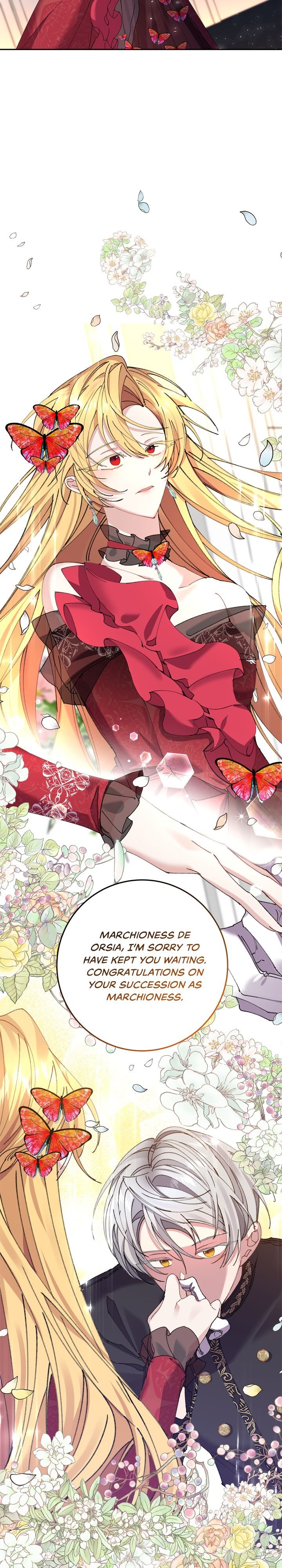 It’s Useless to Hang On Chapter 28 114 25