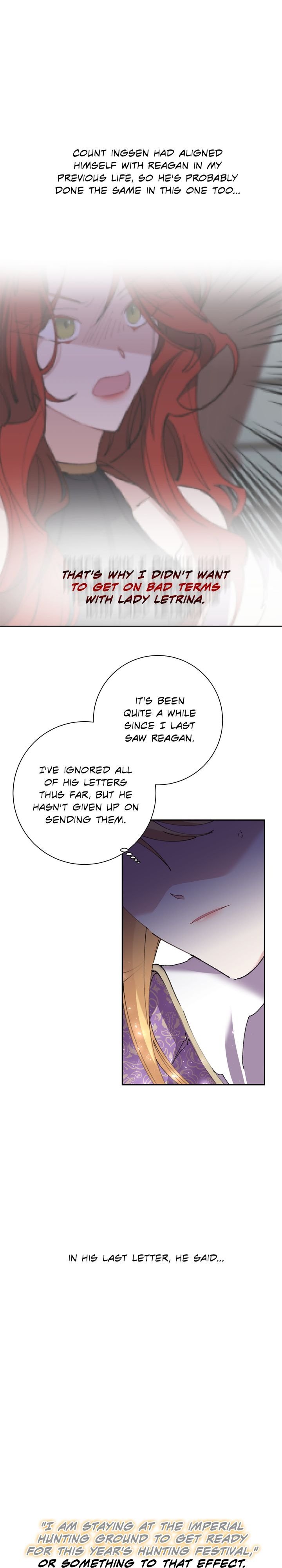 It’s Useless to Hang On Chapter 28 92 3