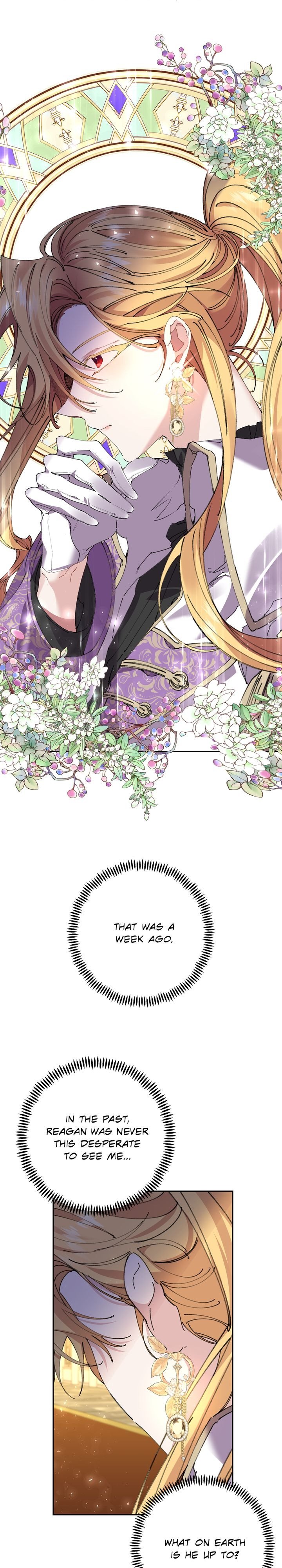 It’s Useless to Hang On Chapter 28 93 4