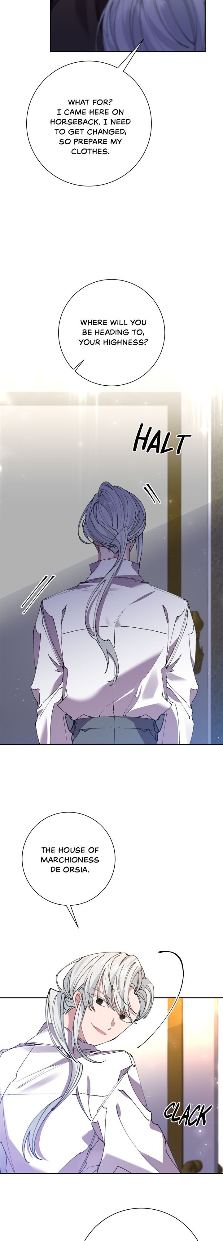 It’s Useless to Hang On Chapter 28 96 7