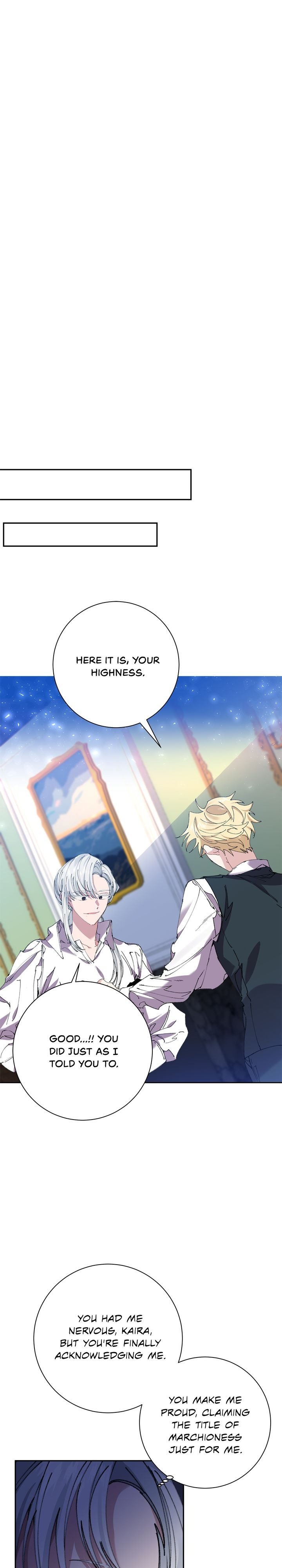 It’s Useless to Hang On Chapter 28 98 9