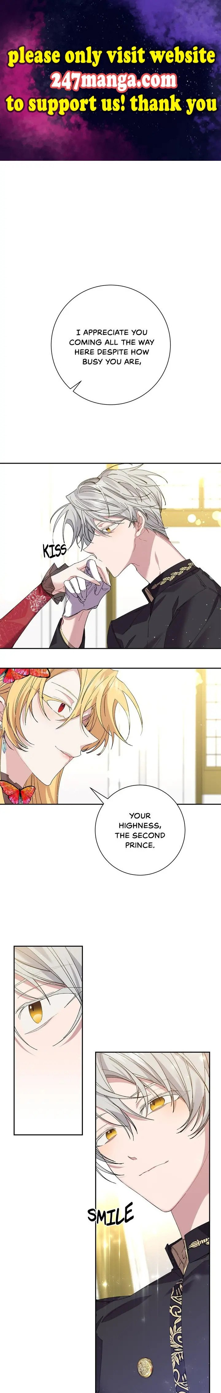 It’s Useless to Hang On Chapter 29 92 0