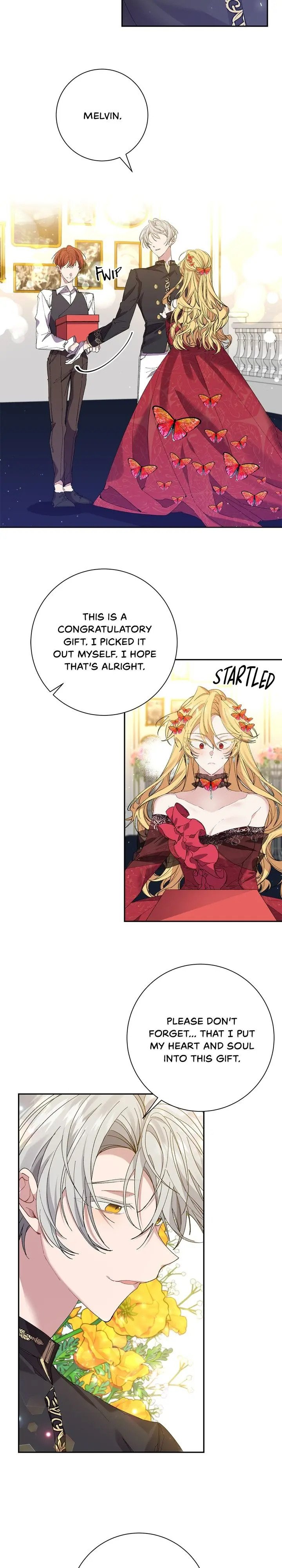 It’s Useless to Hang On Chapter 29 93 1