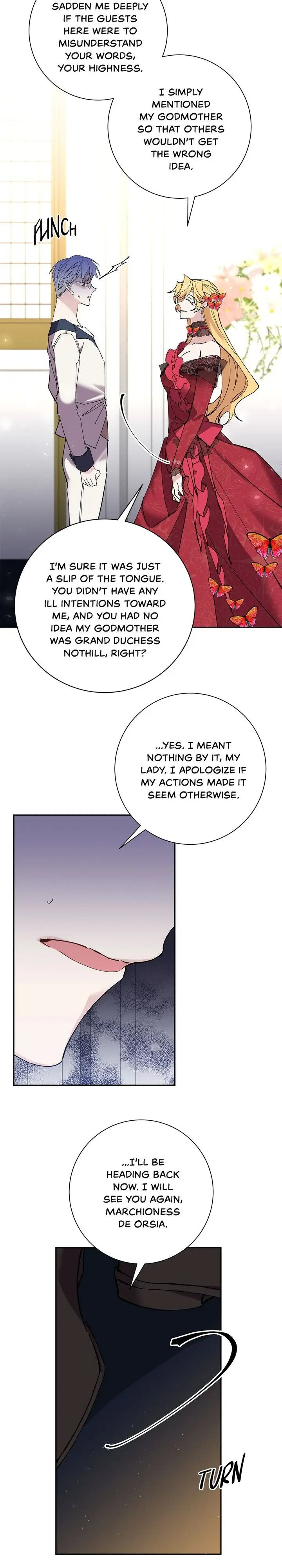It’s Useless to Hang On Chapter 29 102 10