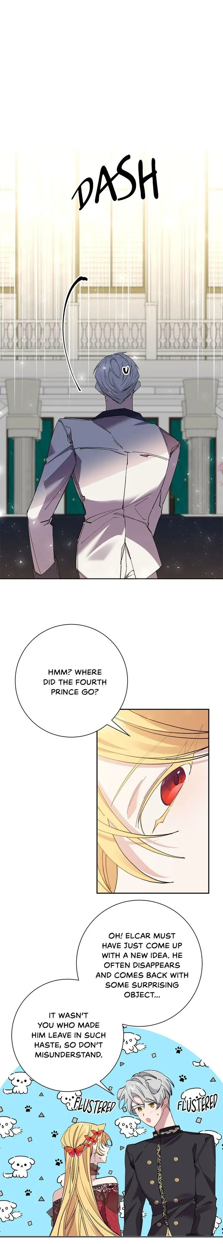 It’s Useless to Hang On Chapter 29 103 11