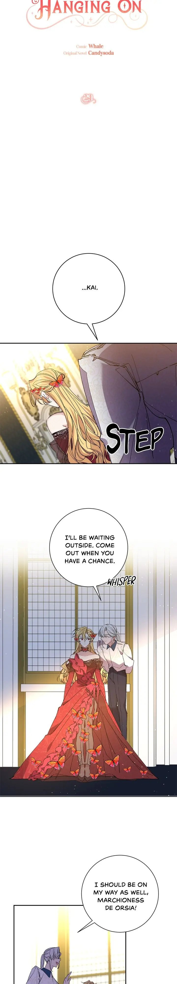 It’s Useless to Hang On Chapter 29 105 13