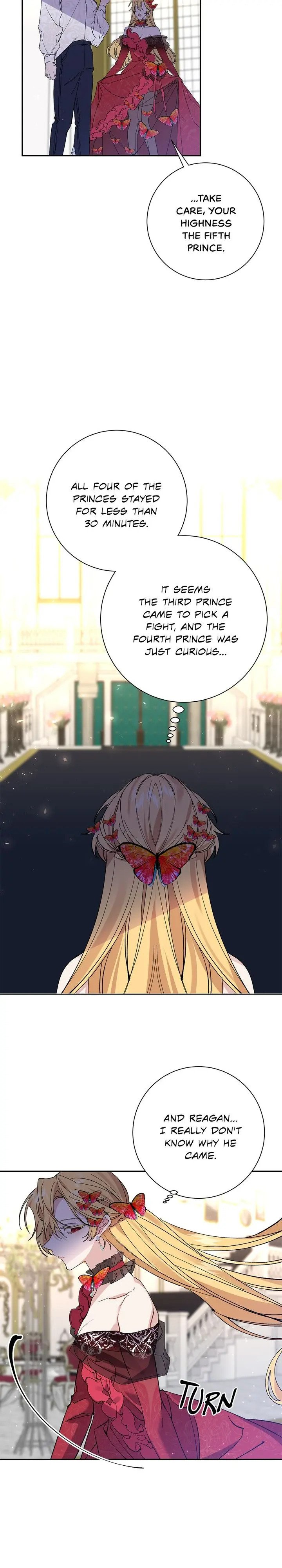 It’s Useless to Hang On Chapter 29 106 14