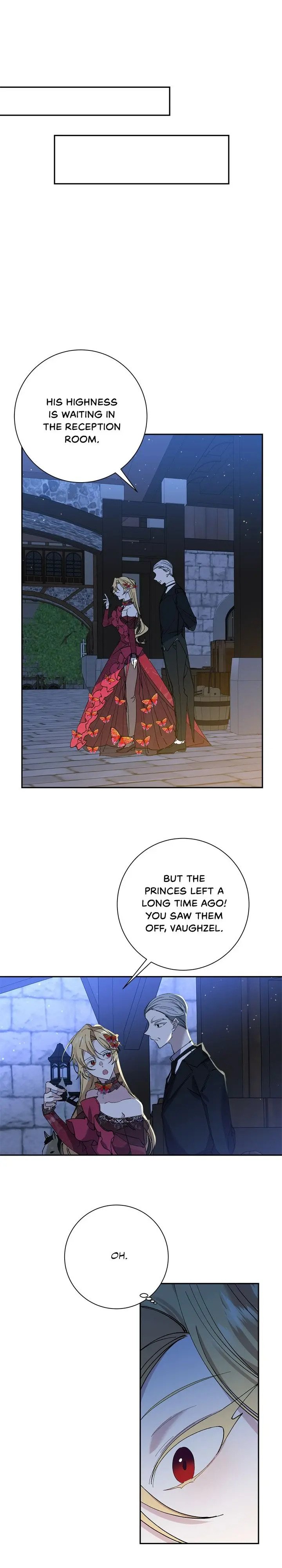 It’s Useless to Hang On Chapter 29 107 15
