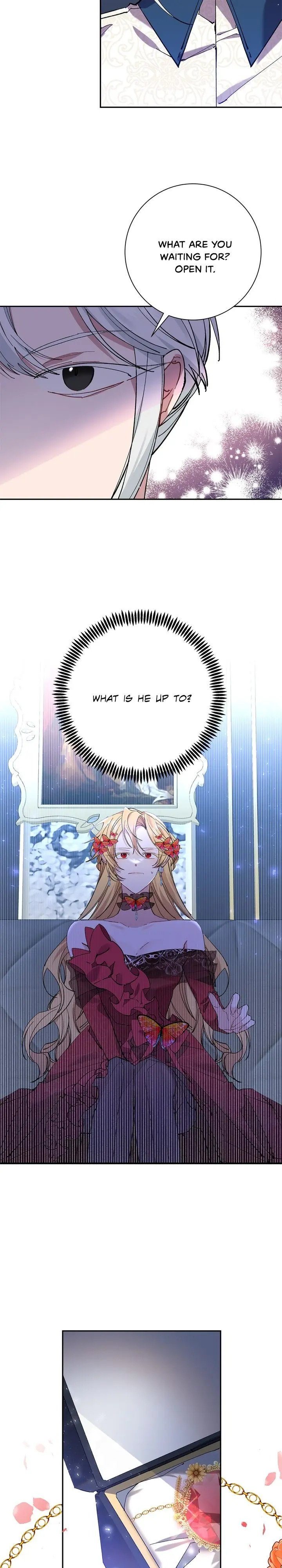 It’s Useless to Hang On Chapter 29 111 19